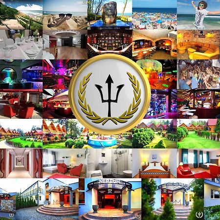 Neptun Ψ Resort Jastrzębia Góra Εξωτερικό φωτογραφία