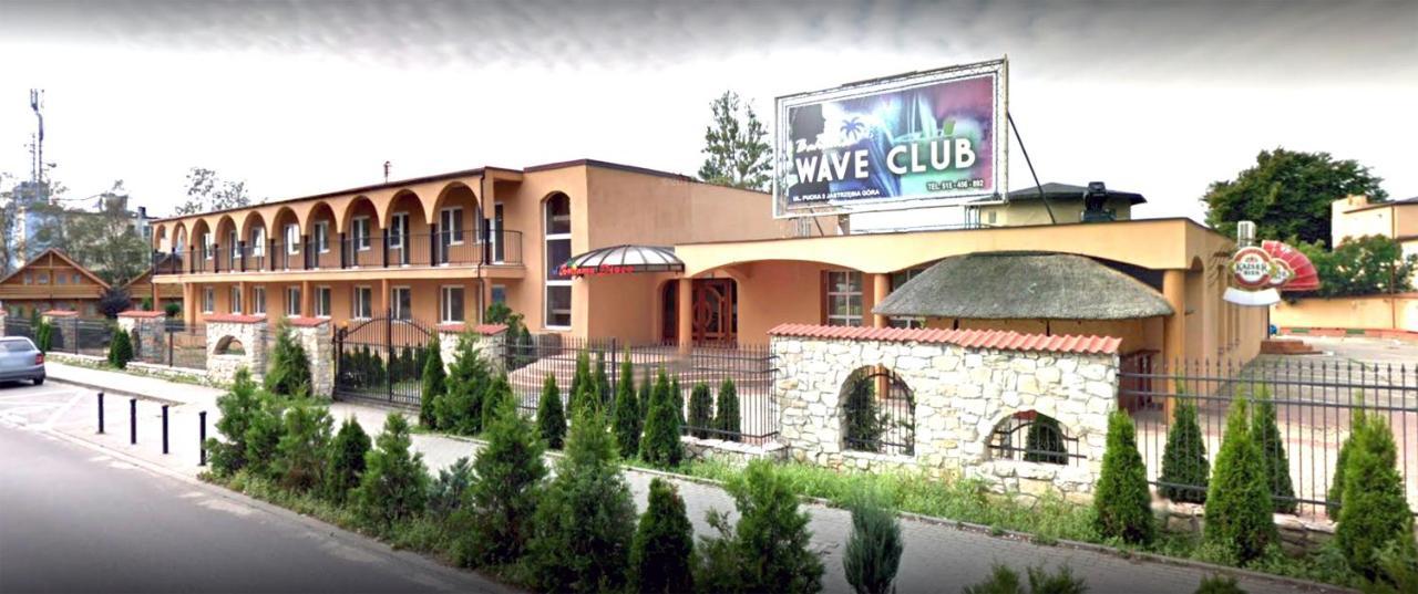 Neptun Ψ Resort Jastrzębia Góra Εξωτερικό φωτογραφία