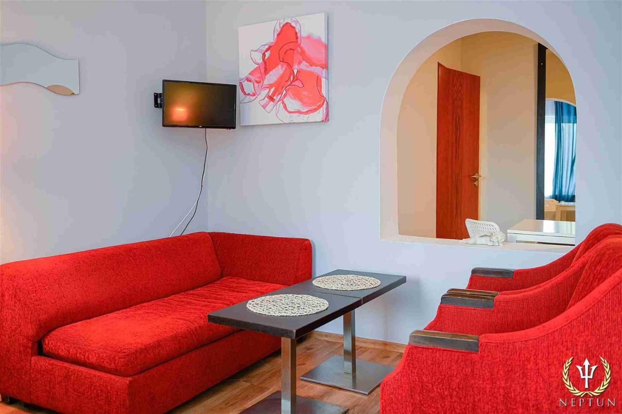 Neptun Ψ Resort Jastrzębia Góra Εξωτερικό φωτογραφία