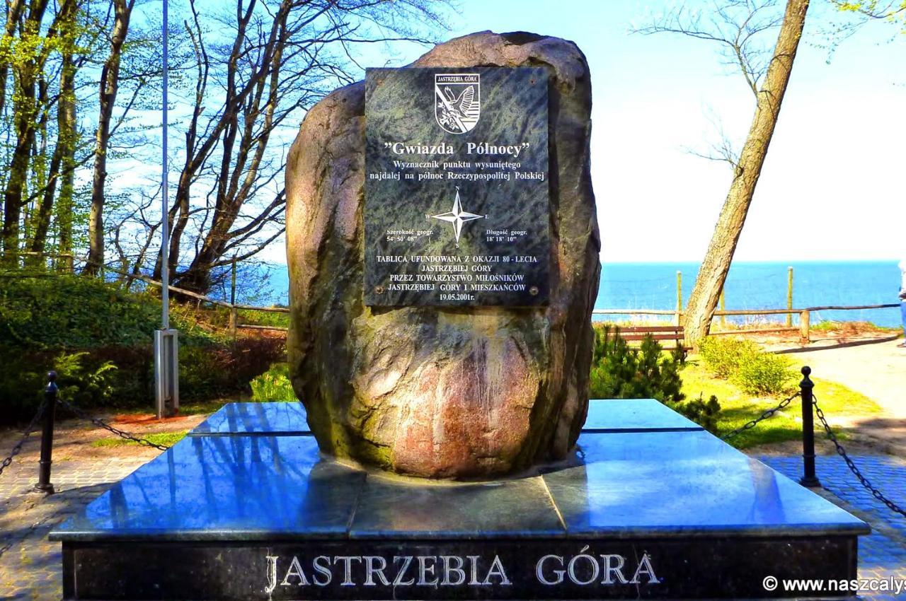 Neptun Ψ Resort Jastrzębia Góra Εξωτερικό φωτογραφία