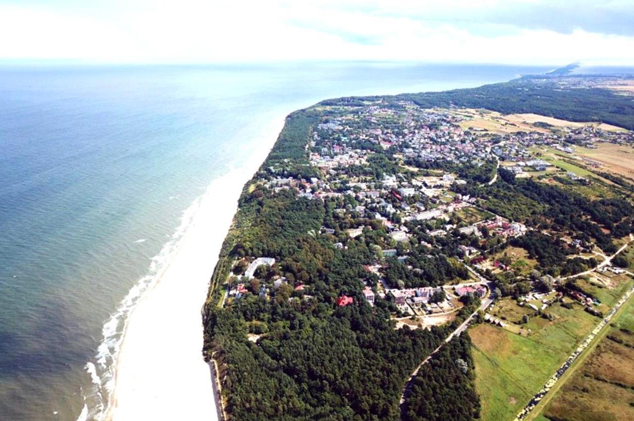 Neptun Ψ Resort Jastrzębia Góra Εξωτερικό φωτογραφία