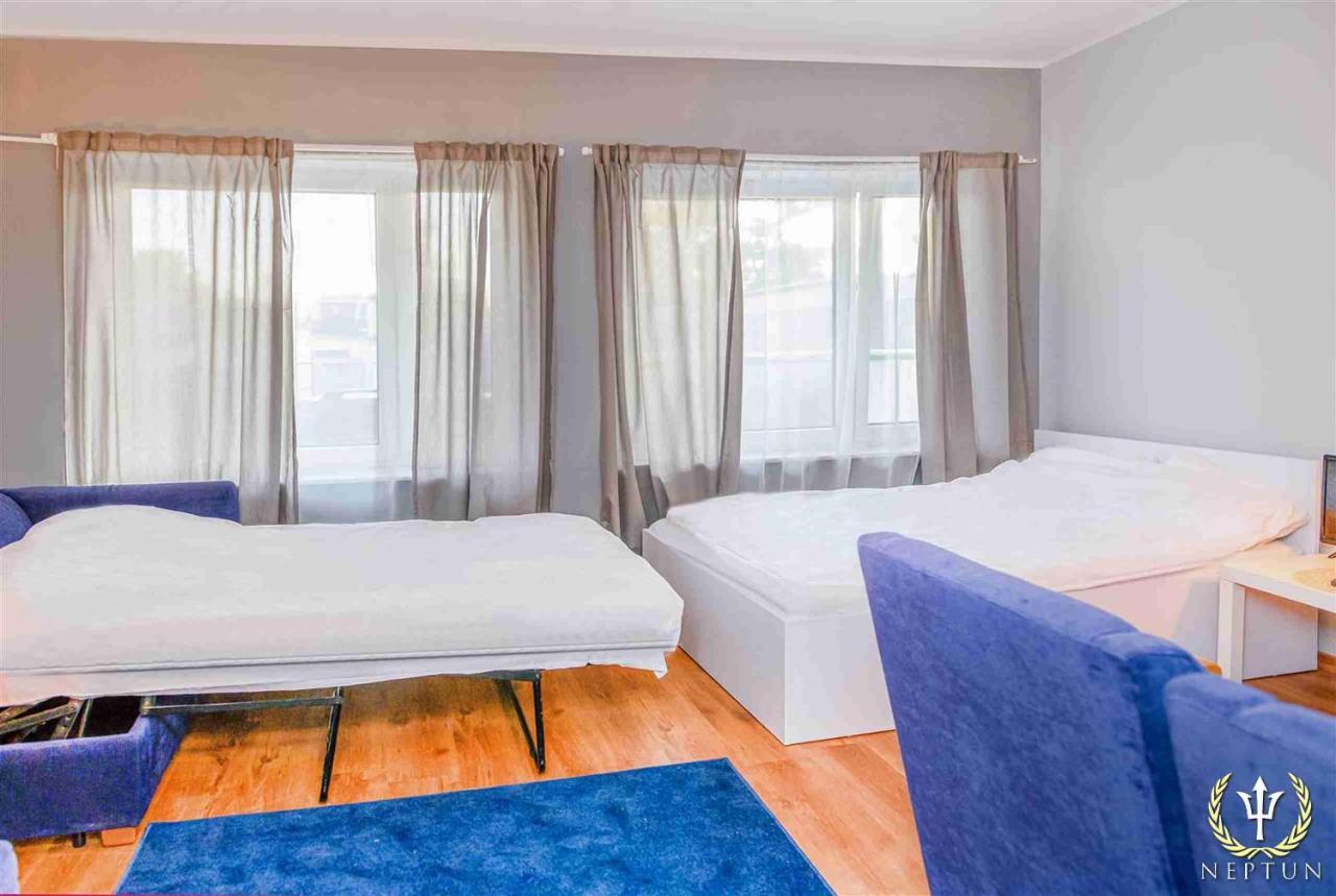 Neptun Ψ Resort Jastrzębia Góra Εξωτερικό φωτογραφία