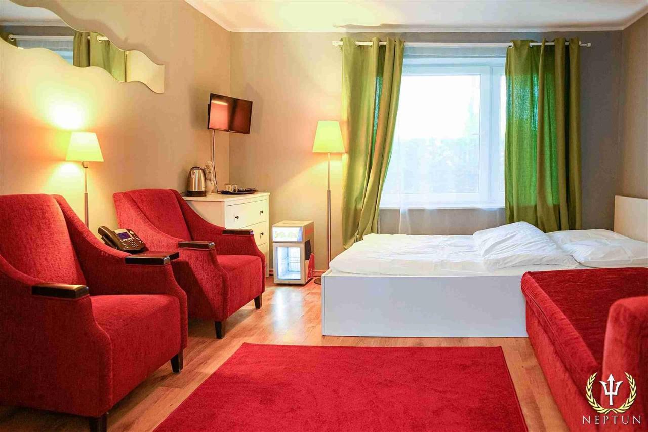 Neptun Ψ Resort Jastrzębia Góra Εξωτερικό φωτογραφία