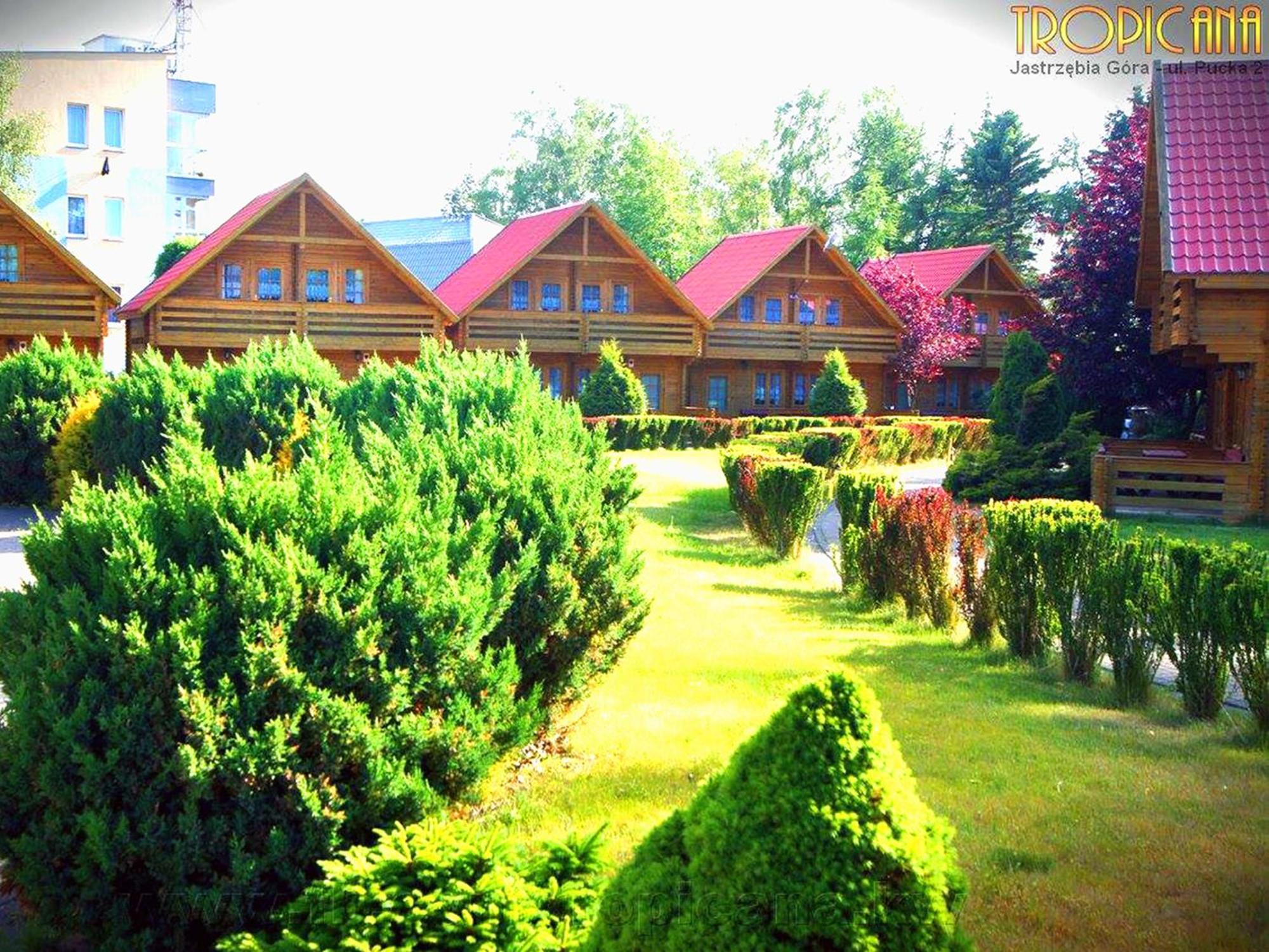 Neptun Ψ Resort Jastrzębia Góra Εξωτερικό φωτογραφία